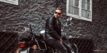 Convert Your Motorcycle Style: The Perfect Biker Leather Jacket
