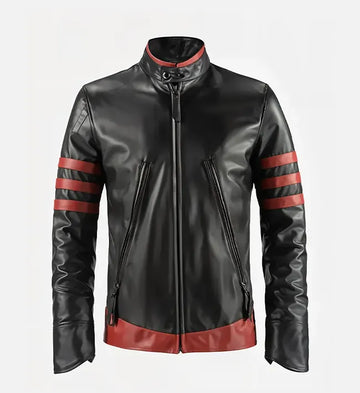 Men’s Wolverine Real Leather Jacket