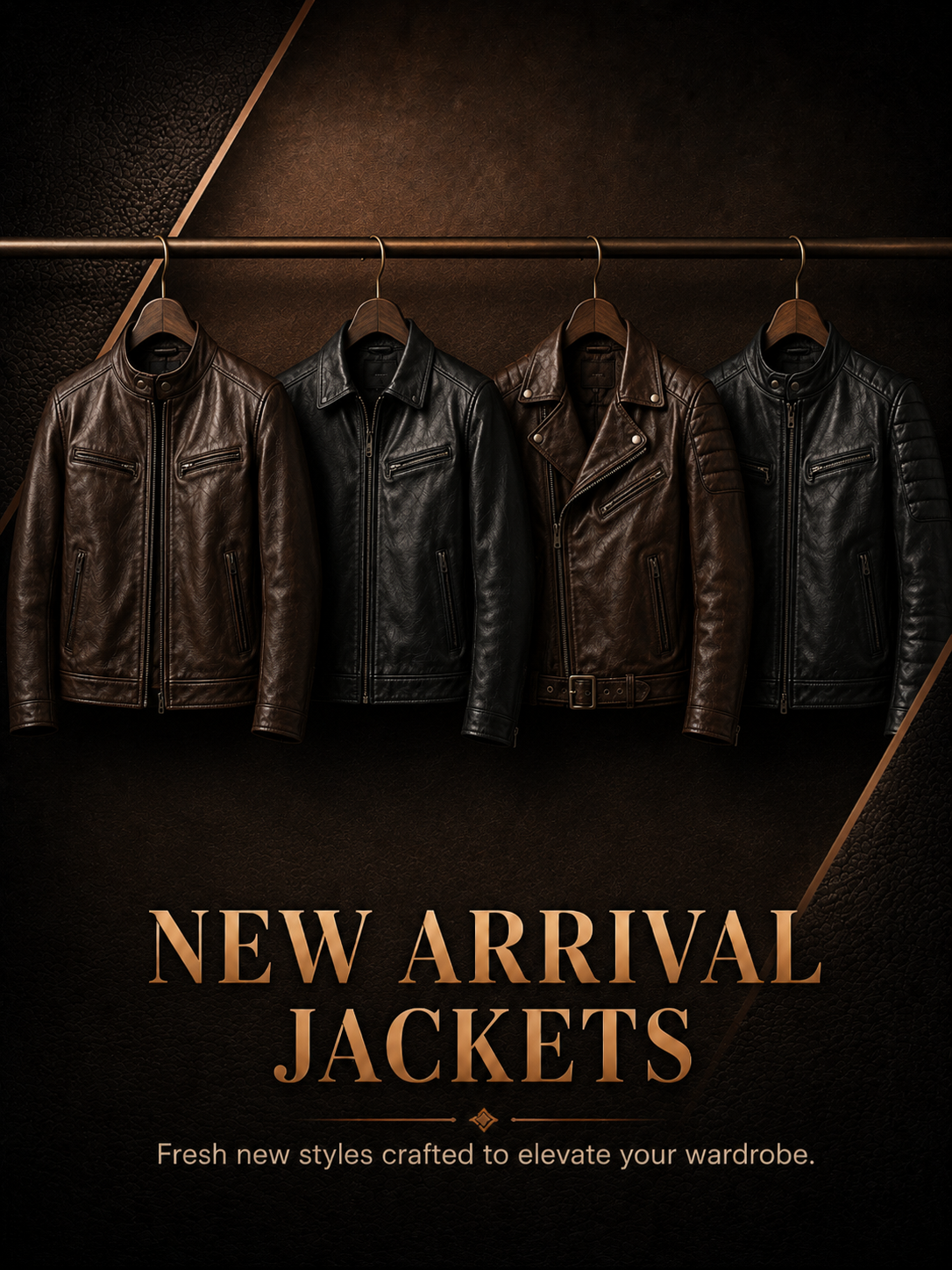 New arrivals